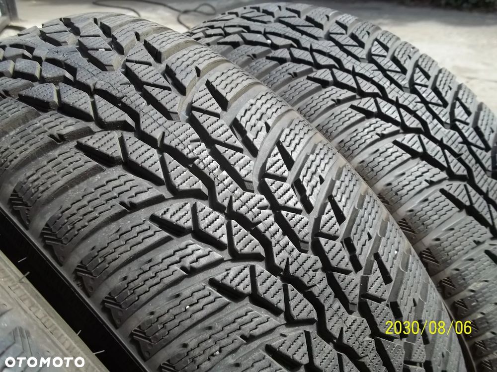 195/65 r15 NOKIAN 7mm. Poznań_Montaż - 3