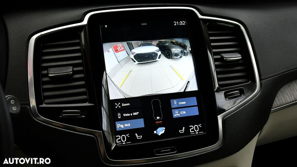 Volvo XC 90 B5 D AWD Geartronic Inscription - 13