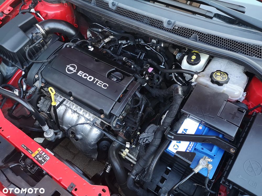 Opel Astra 1.6 Automatik - 28