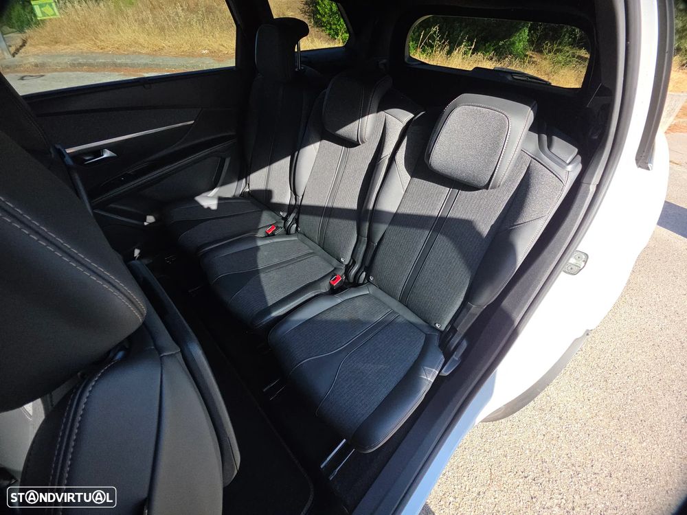 Peugeot 5008 1.5 BlueHDi GT Line - 10