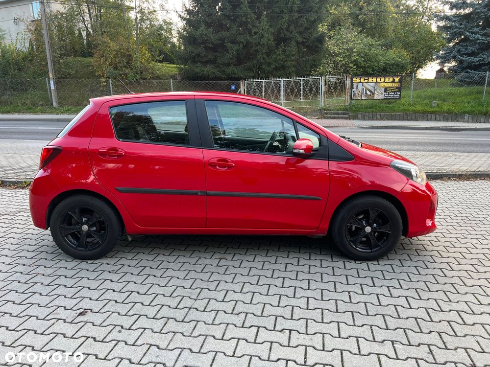 Toyota Yaris - 14