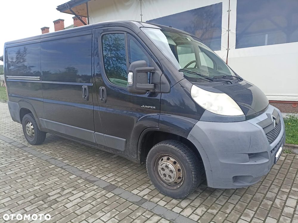 Citroën Jumper Fiat Ducato Peugeot Boxer 2.2 HDI - 6