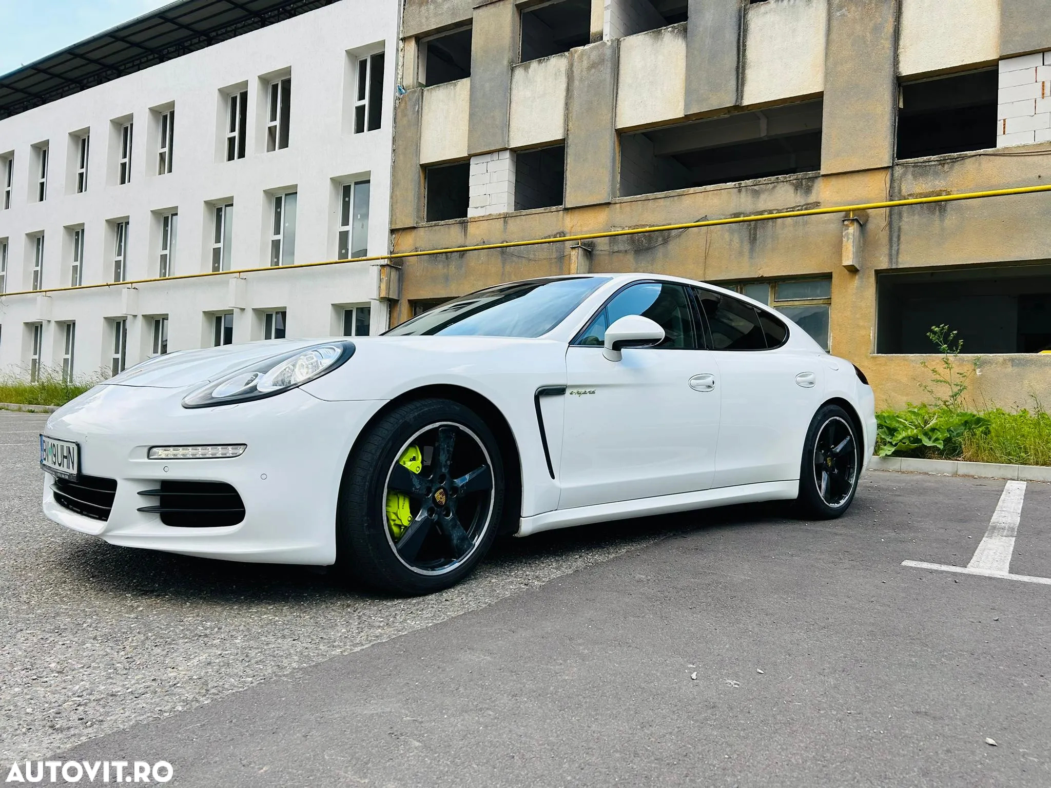 Porsche Panamera S E-Hybrid - 3