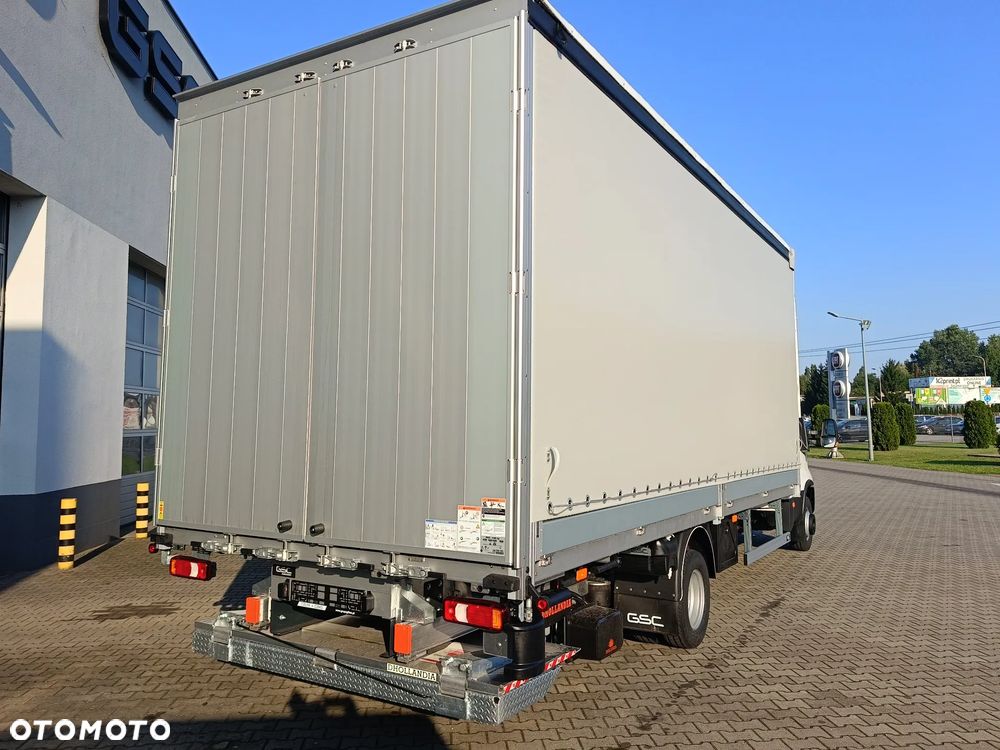 Iveco 70C18HA8/P Daily 15 epal winda sypialnia automat HiMATIC - 7