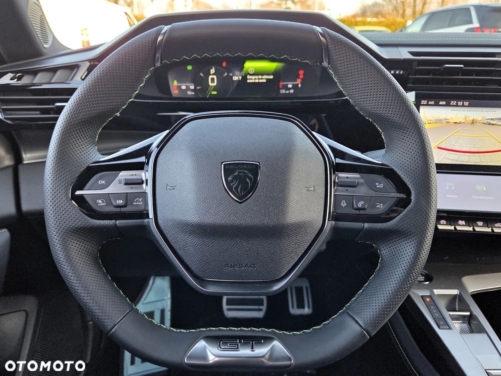 Peugeot 308 1.5 BlueHDi GT S&S EAT8 - 25