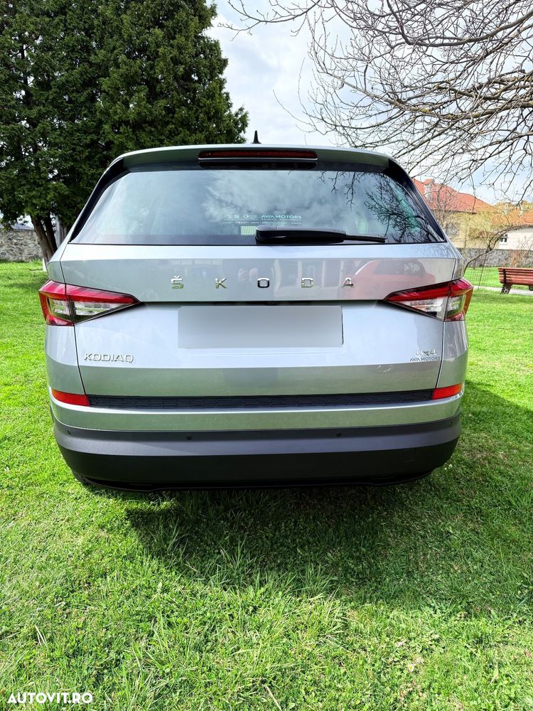 Skoda Kodiaq 2.0 TDI 4X4 DSG Style - 4