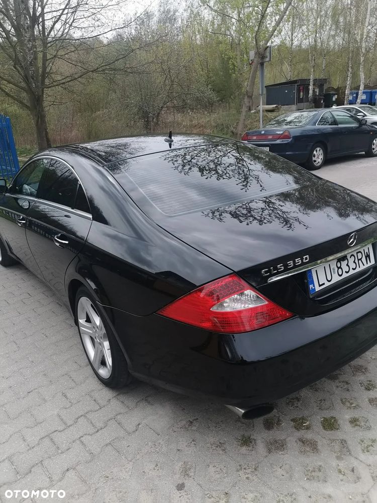 Mercedes-Benz CLS 350 - 4