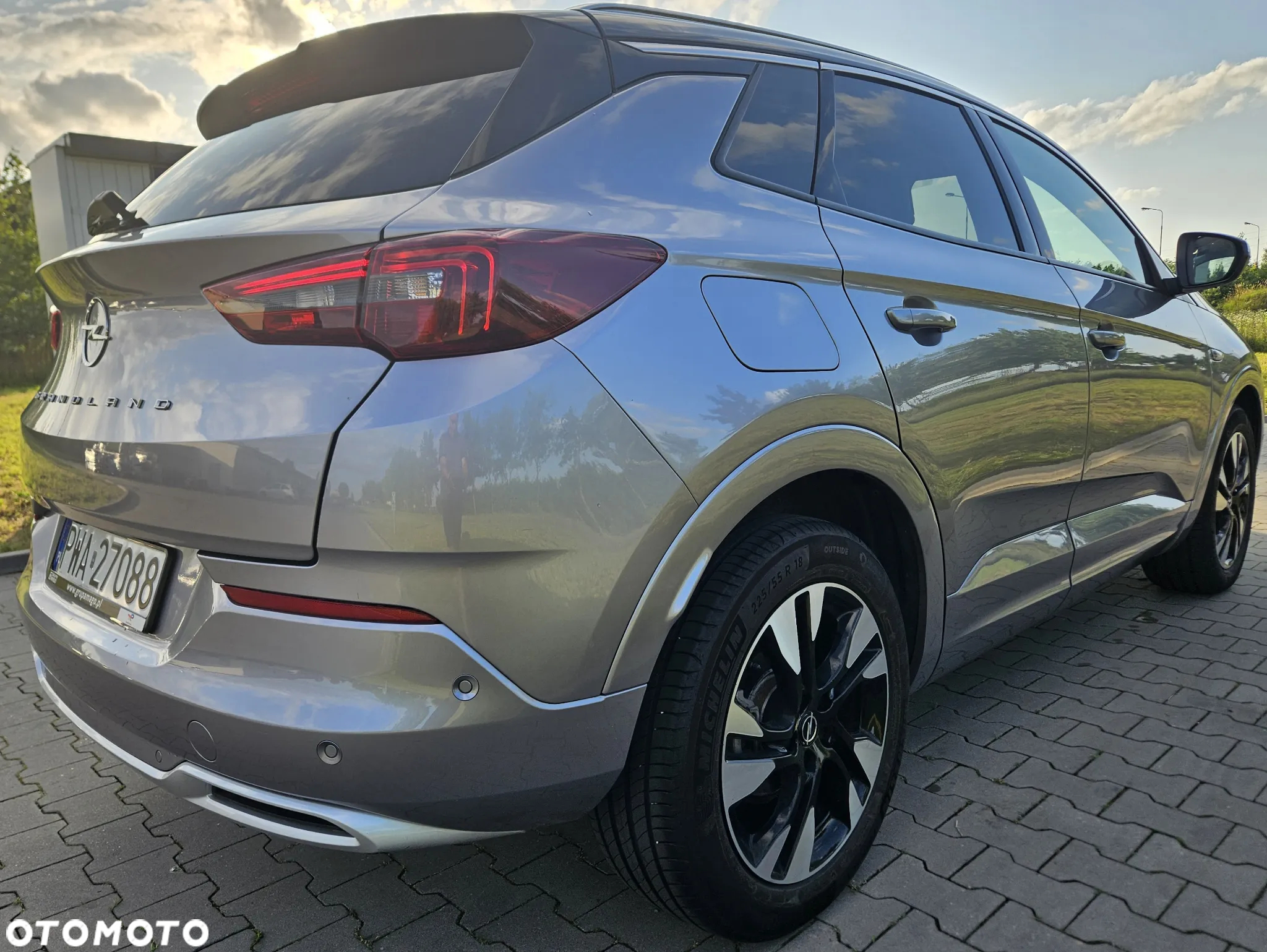Opel Grandland 1.5 CDTI Ultimate S&S - 6