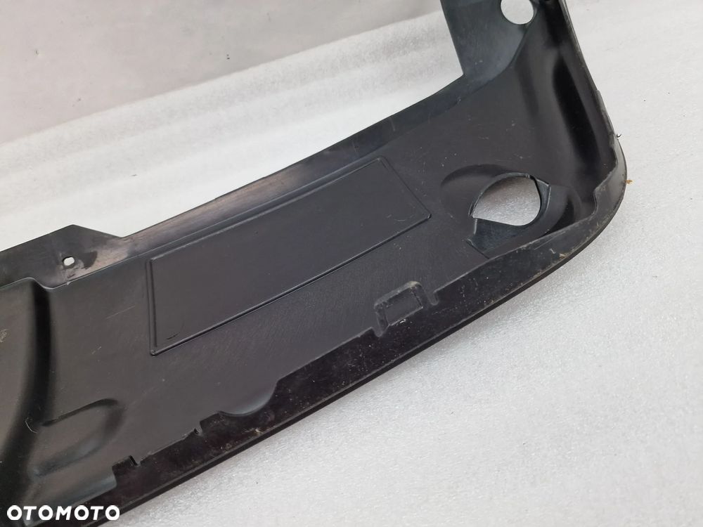 VW BEETLE 5C5 10- OSŁONA / NAKŁADKA PASA PRZEDNIEGO PRZÓD , N R5C5853655A , NR AUKCJI OP54 - 23