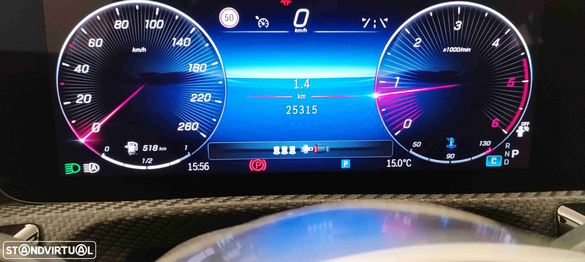 Mercedes-Benz CLA 180 d - 25