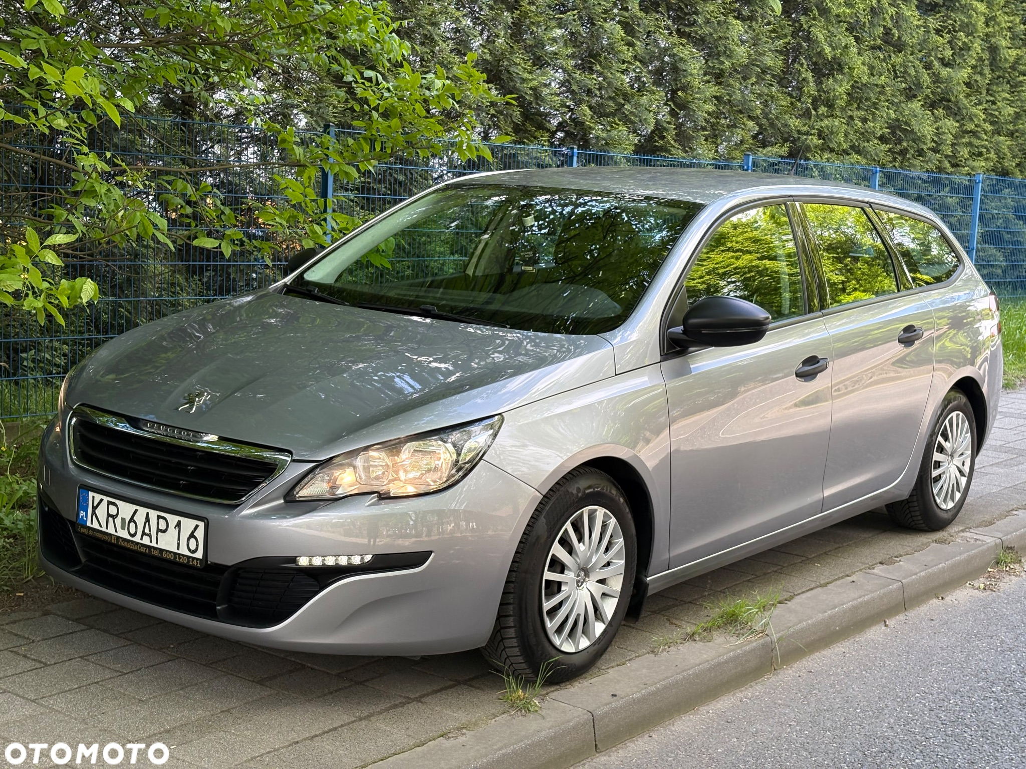 Peugeot 308 1.6 BlueHDi Active S&S - 6