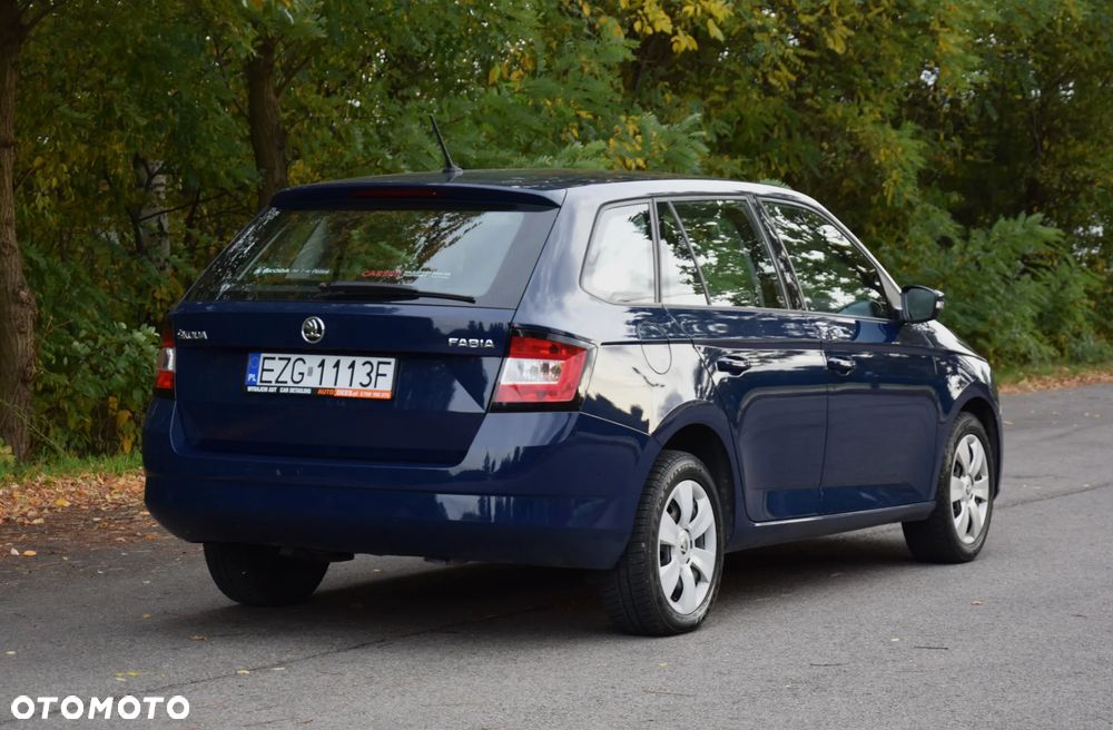 Skoda Fabia - 2