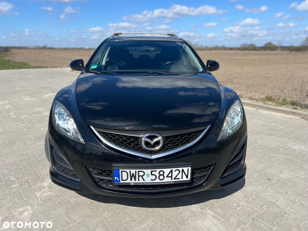 Mazda 6 Sport 1.8 Comfort - 10