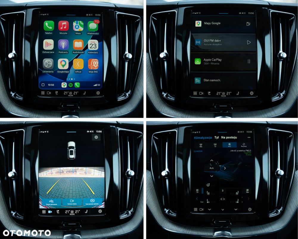 Volvo XC 60 B4 D AWD Geartronic Inscription - 39