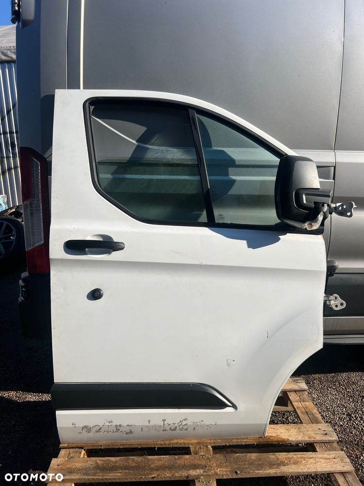 Ford Transit Custom 17r. drzwi prawy przód kpl. - 1