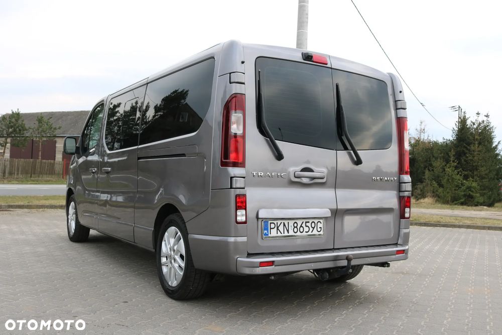 Renault Trafic ENERGY Grand Combi Expression - 5