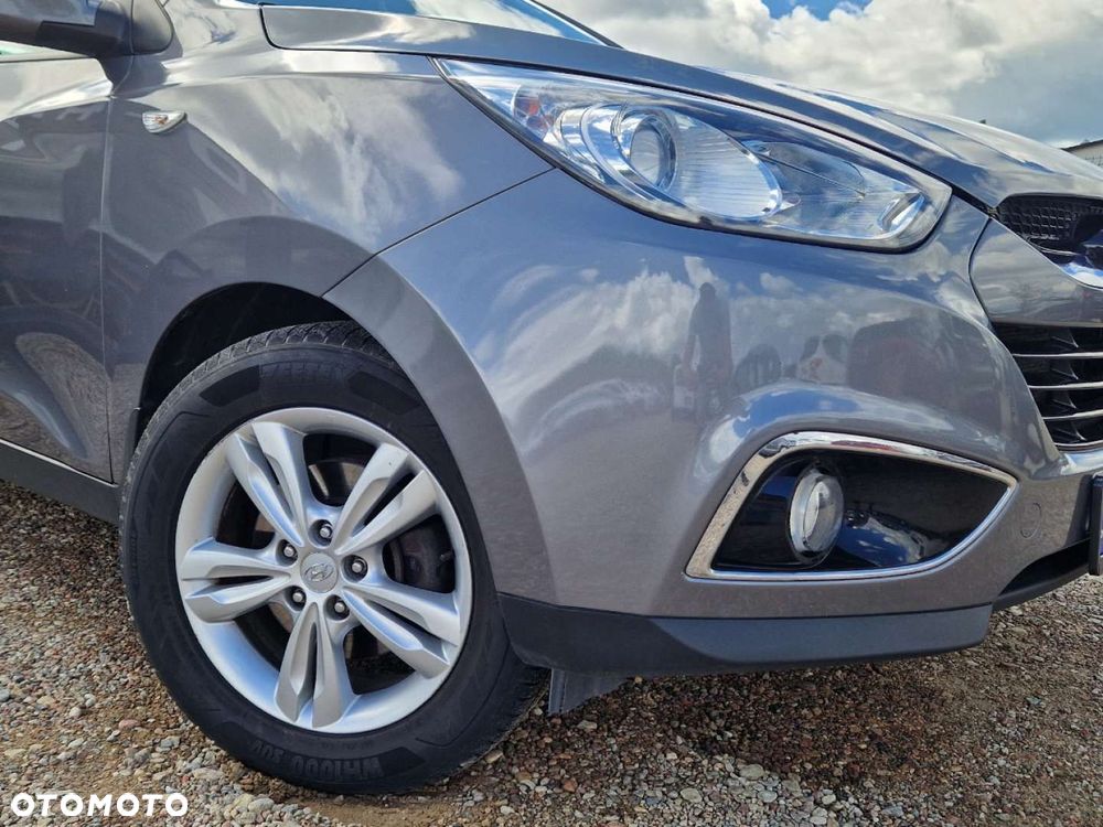 Hyundai ix35 2.0 CRDi 4WD Automatik Premium - 28