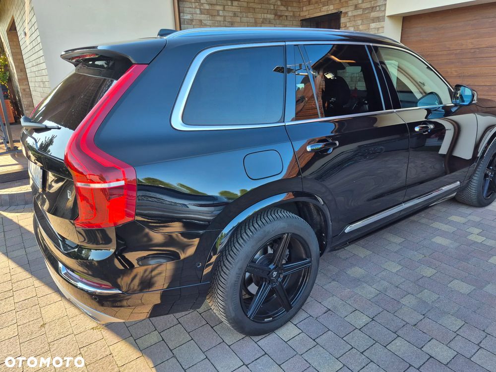 Volvo XC 90 D5 AWD Inscription - 6