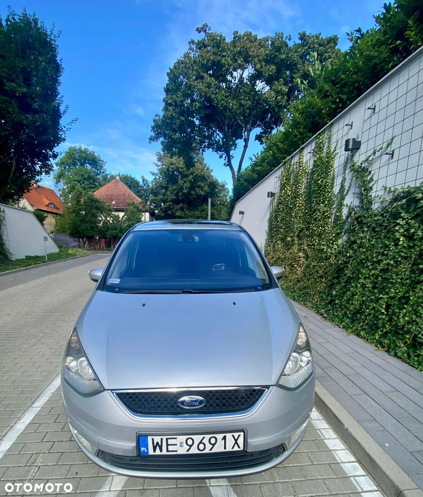 Ford Galaxy 2.0 TDCi Silver X - 16