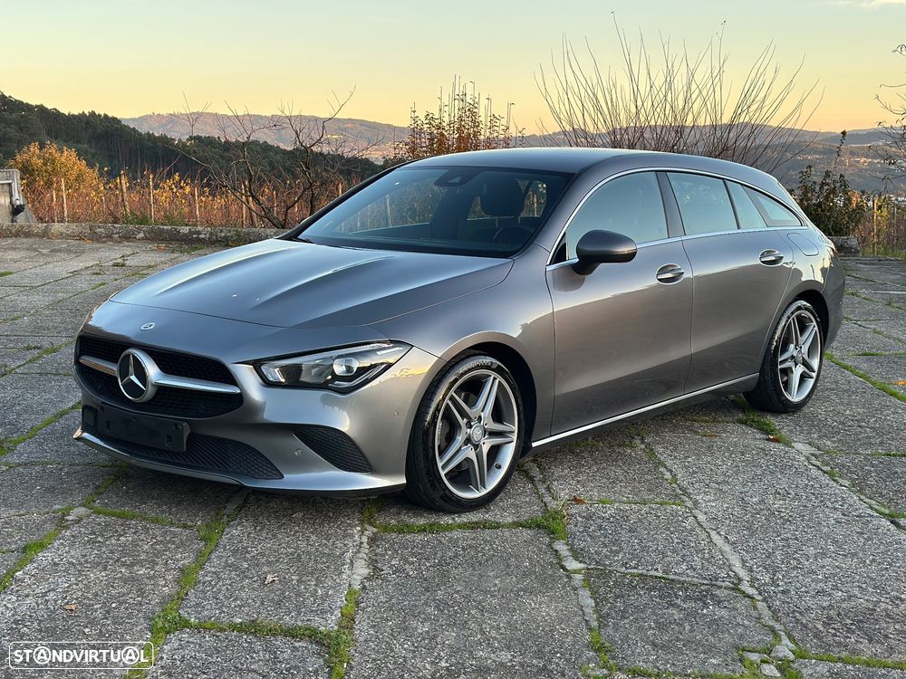 Mercedes-Benz CLA 180 - 2