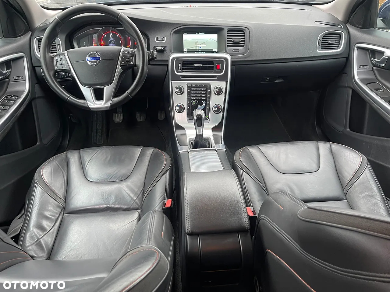 Volvo V60 D2 Drive-E Ocean Race - 5