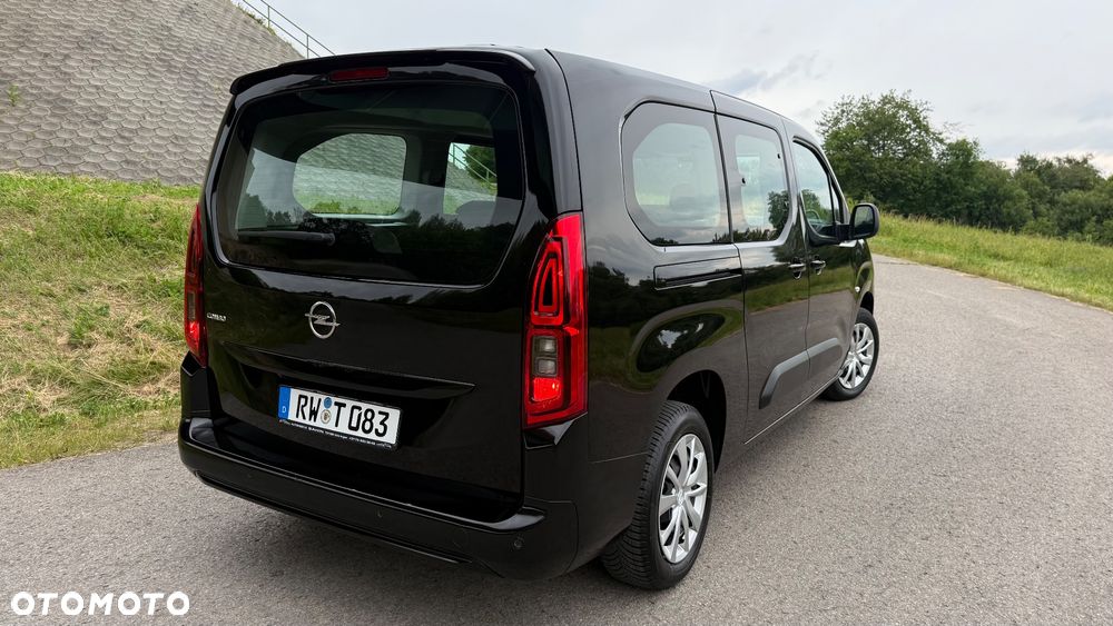 Opel Combo 1.5 D 96kW XL N1 Edition - 2