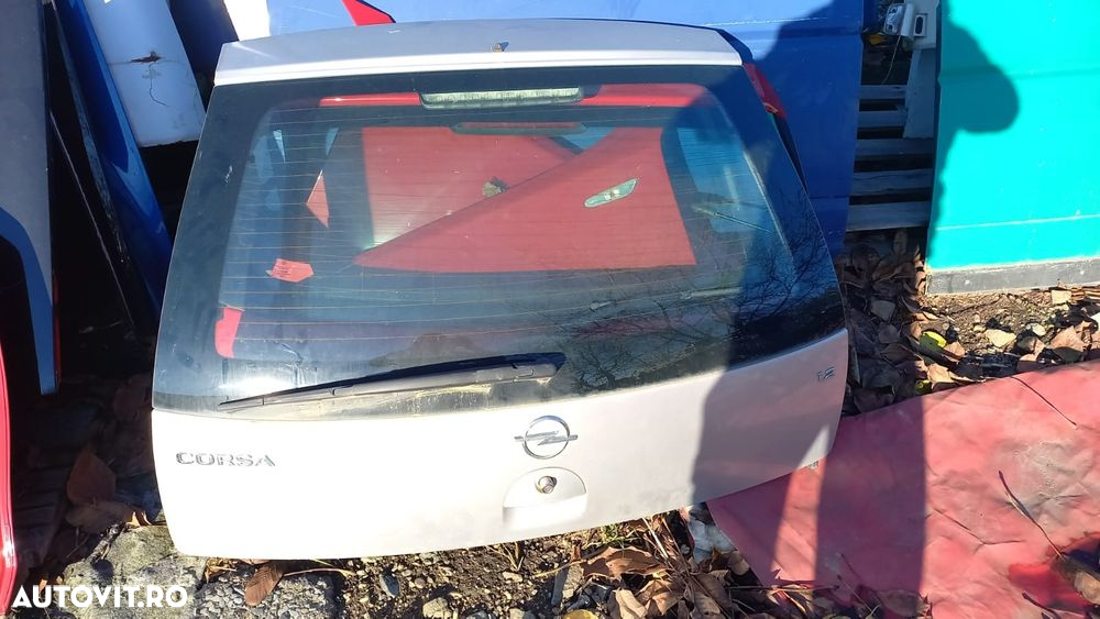 Haion Opel Corsa C An 2001-2007 - 2