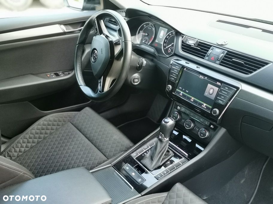 Skoda Superb - 9