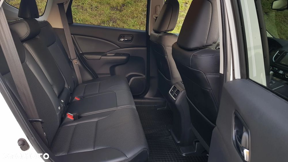Honda CR-V 2.0 Lifestyle Plus (Honda Connect+) - 20