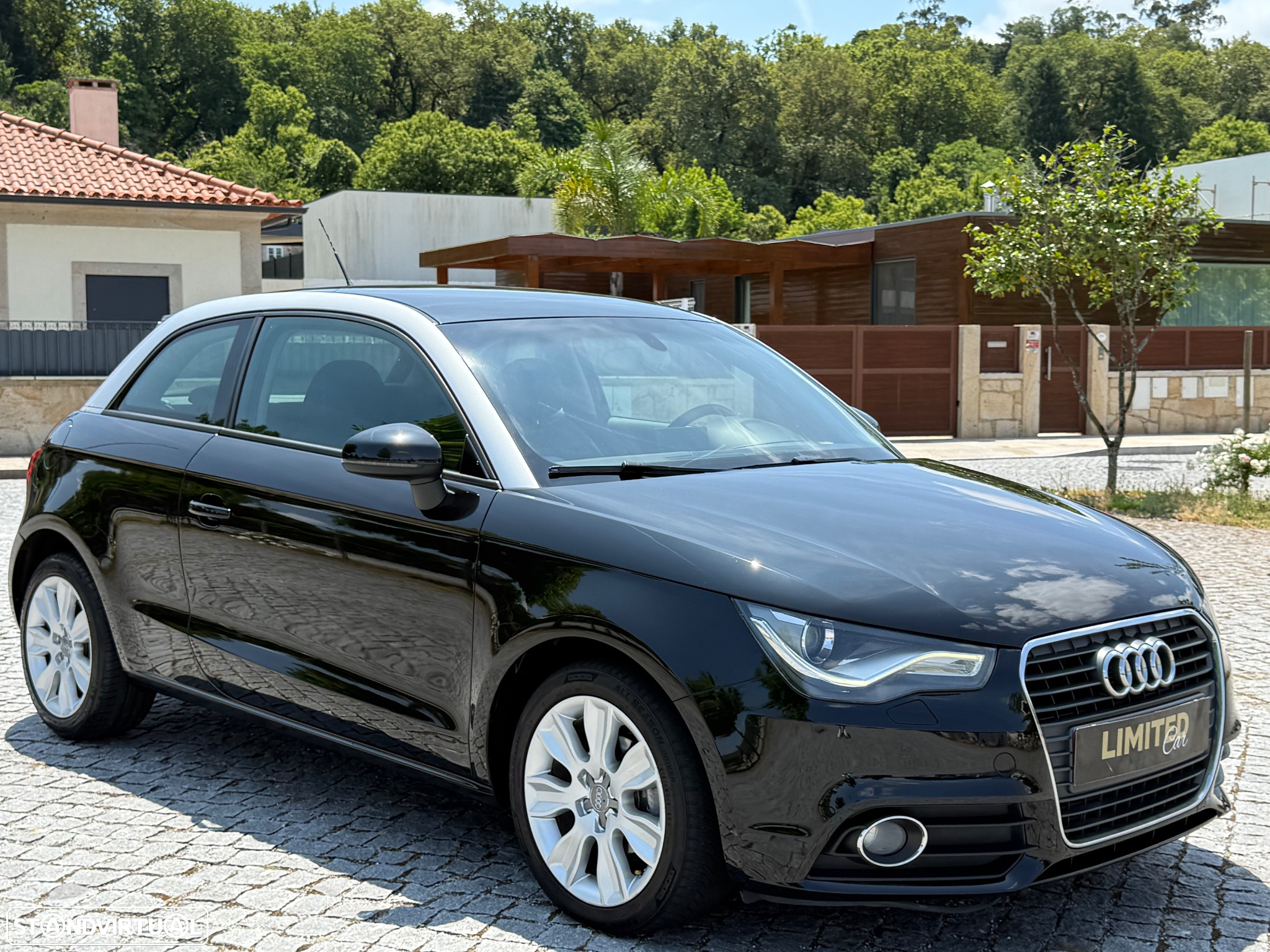 Audi A1 1.6 TDI Attraction - 4