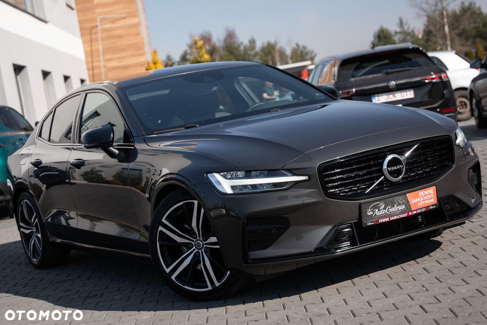 Volvo S60 T4 Geartronic RDesign - 4