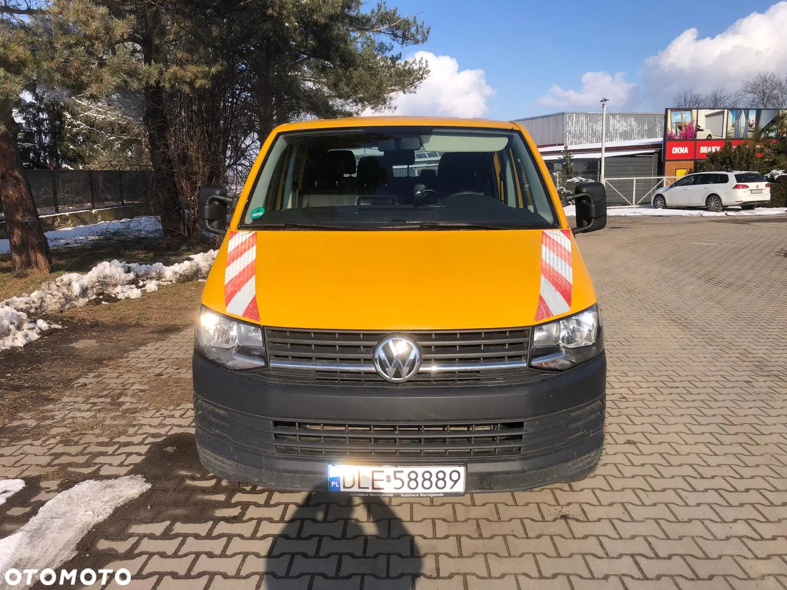 Volkswagen Transporter T6 DOKA - 2