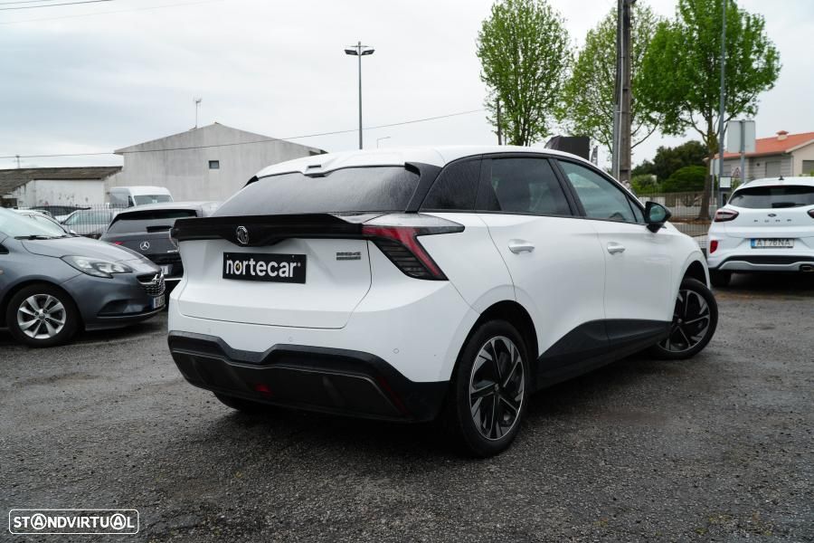 MG MG4 64 kWh Comfort - 5