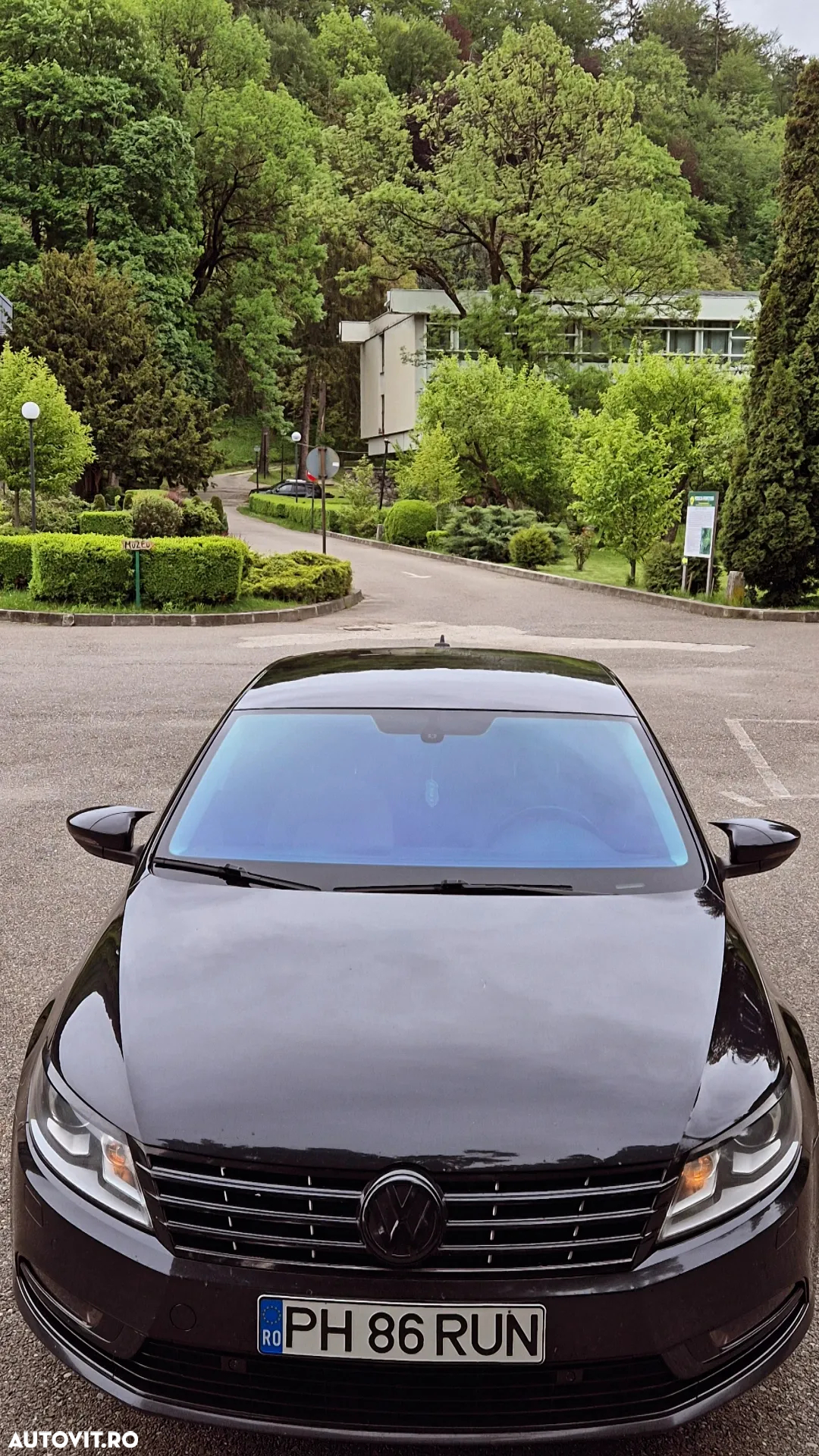 Volkswagen Passat CC - 2