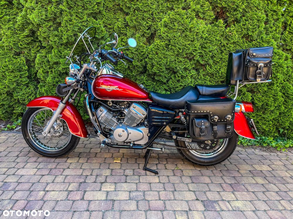 Honda Shadow - 5