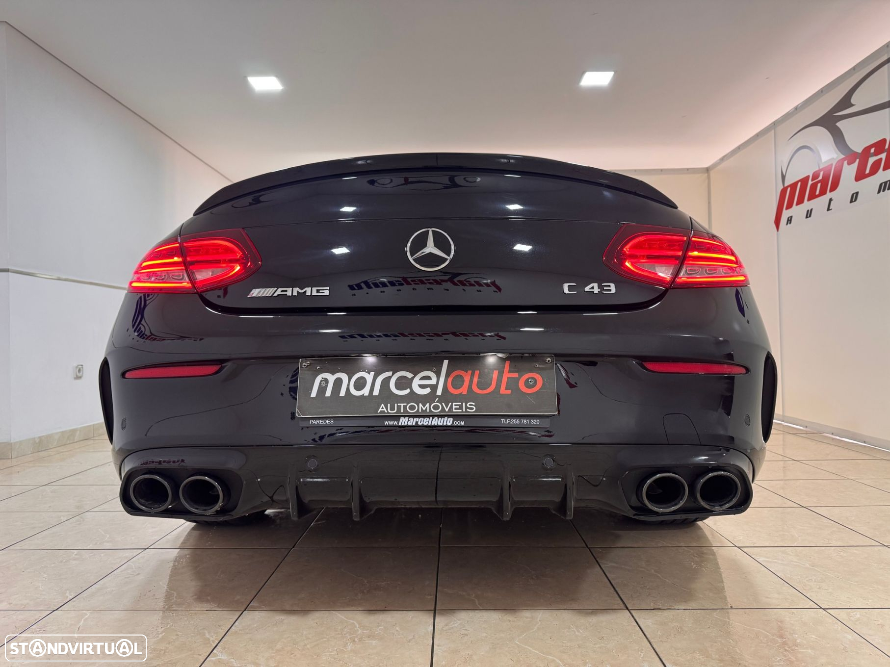 Mercedes-Benz C 43 AMG 4-Matic - 10