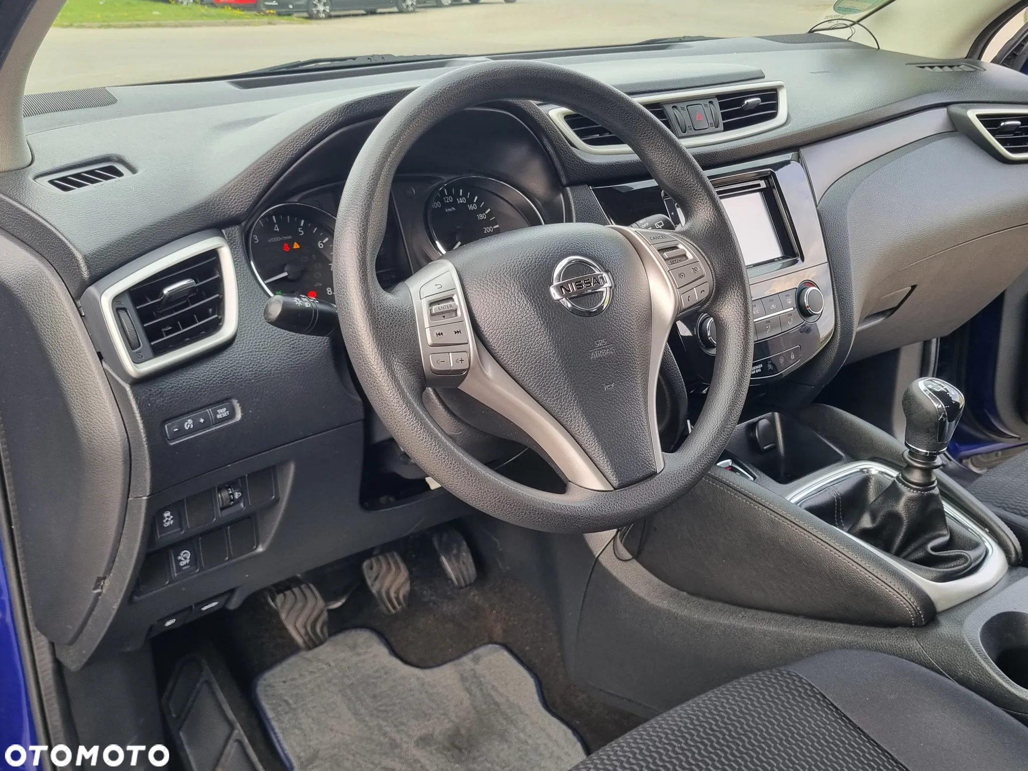Nissan Qashqai 1.2 DIG-T Acenta - 32