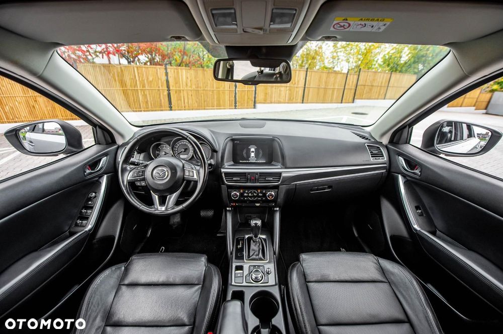 Mazda CX-5 - 35