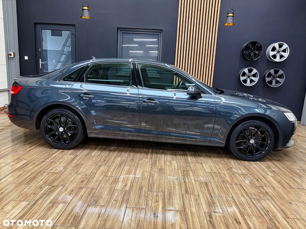 Audi A4 Limousine 2.0 TFSI ultra - 6
