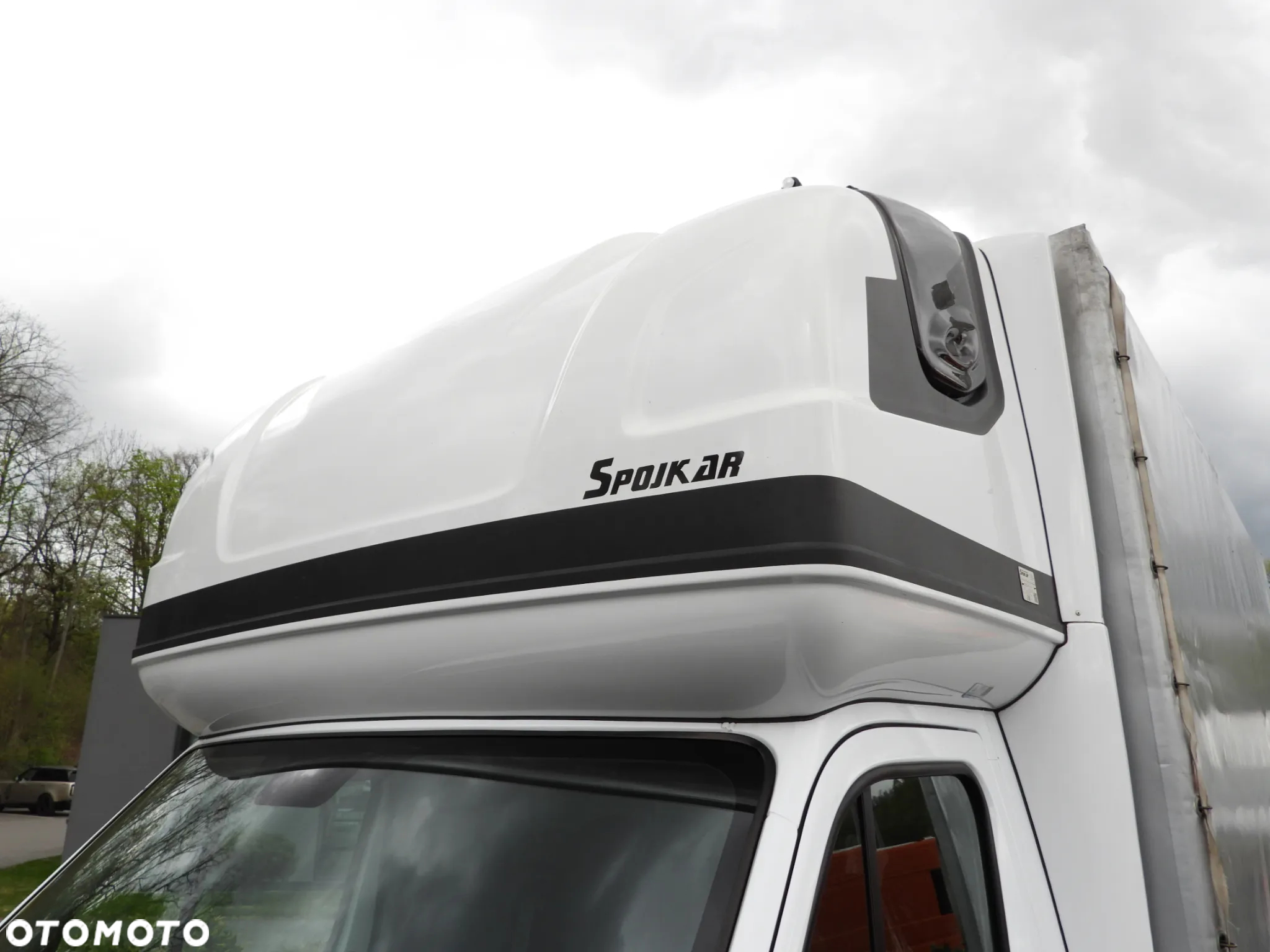 Renault MASTER  PLANDEKA 10 PALET WEBASTO TEMPOMAT LEDY PNEUMATYKA KLIMATYZACJA 165KM [ 503859 ] - 24