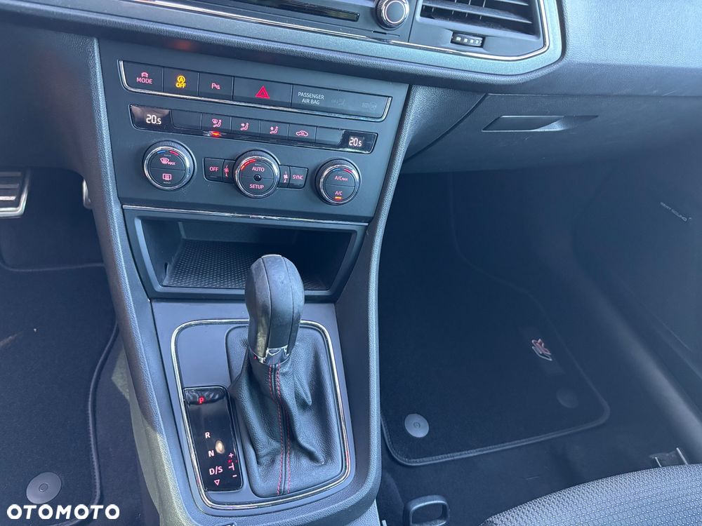 Seat Leon 2.0 TDI DPF Start&Stop DSG FR - 9