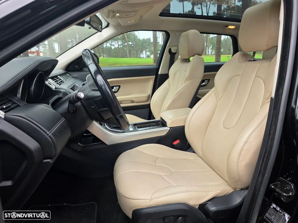 Land Rover Range Rover Evoque 2.2 TD4 Prestige - 9