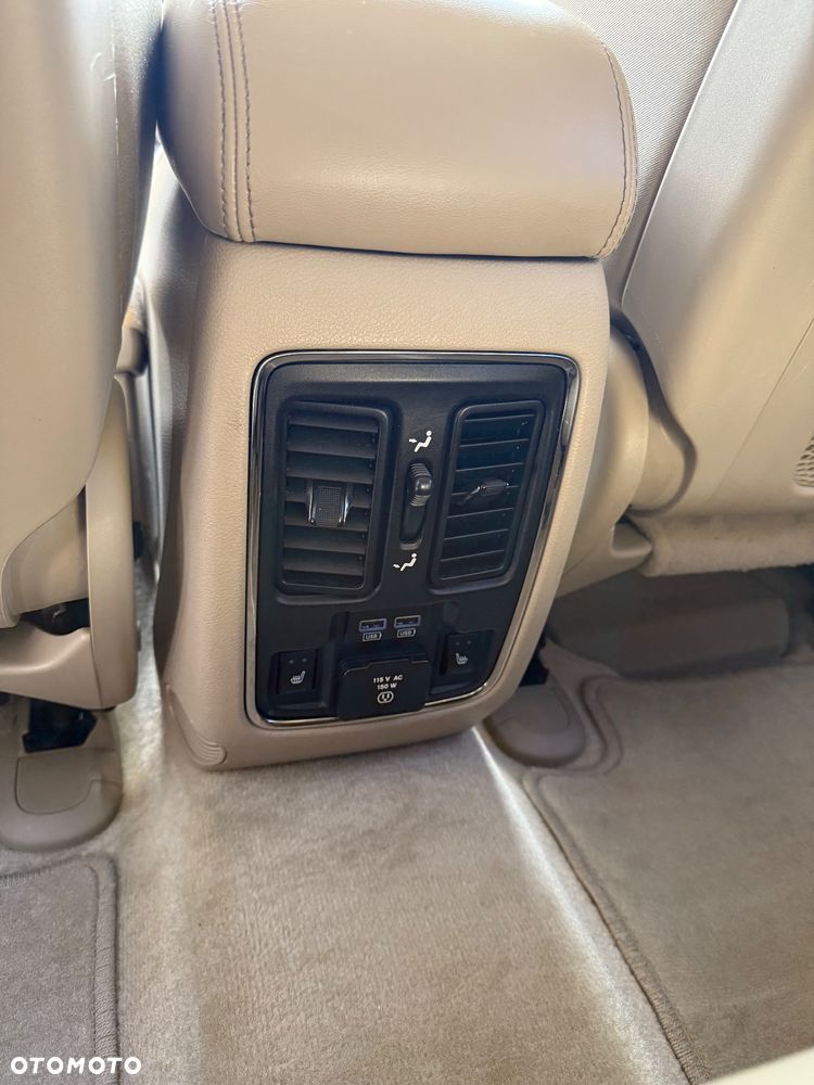 Jeep Grand Cherokee 3.6 V6 Overland - 25