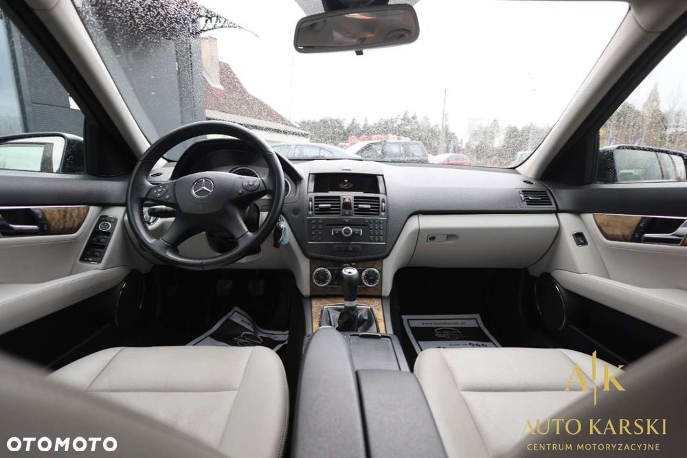 Mercedes-Benz Klasa C - 7
