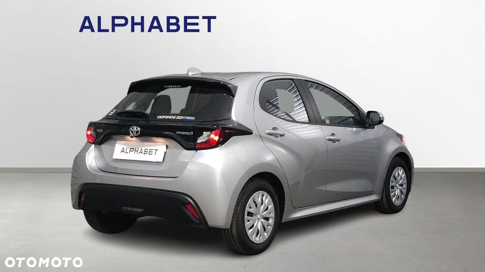 Toyota Yaris - 5