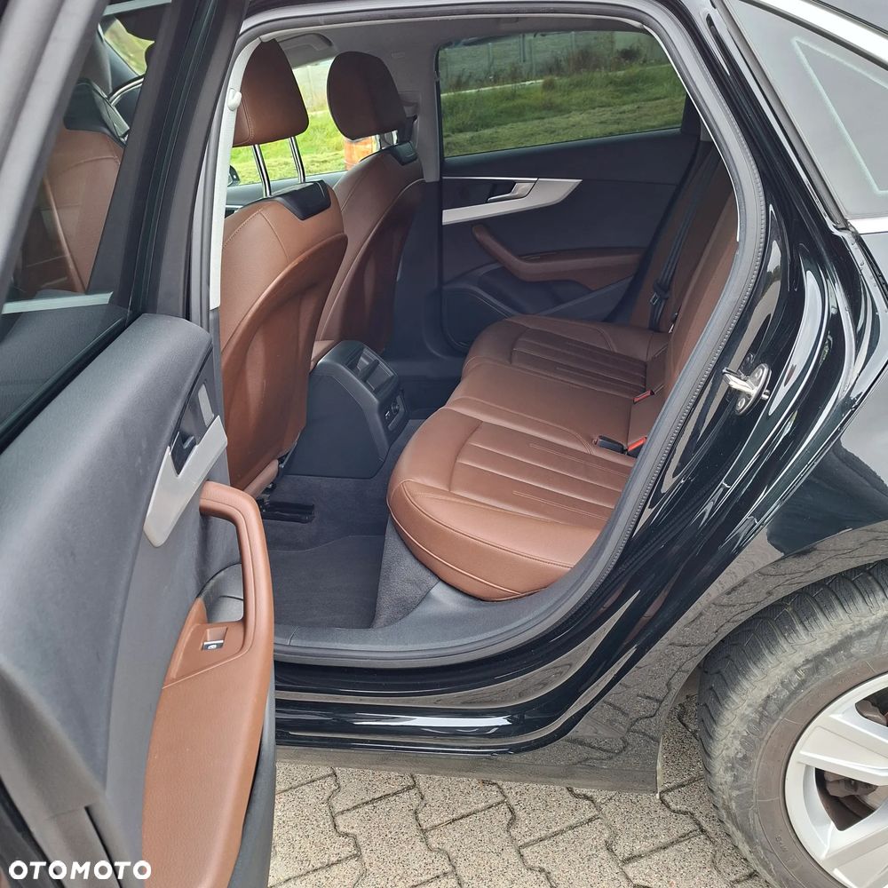 Audi A4 Limousine - 36