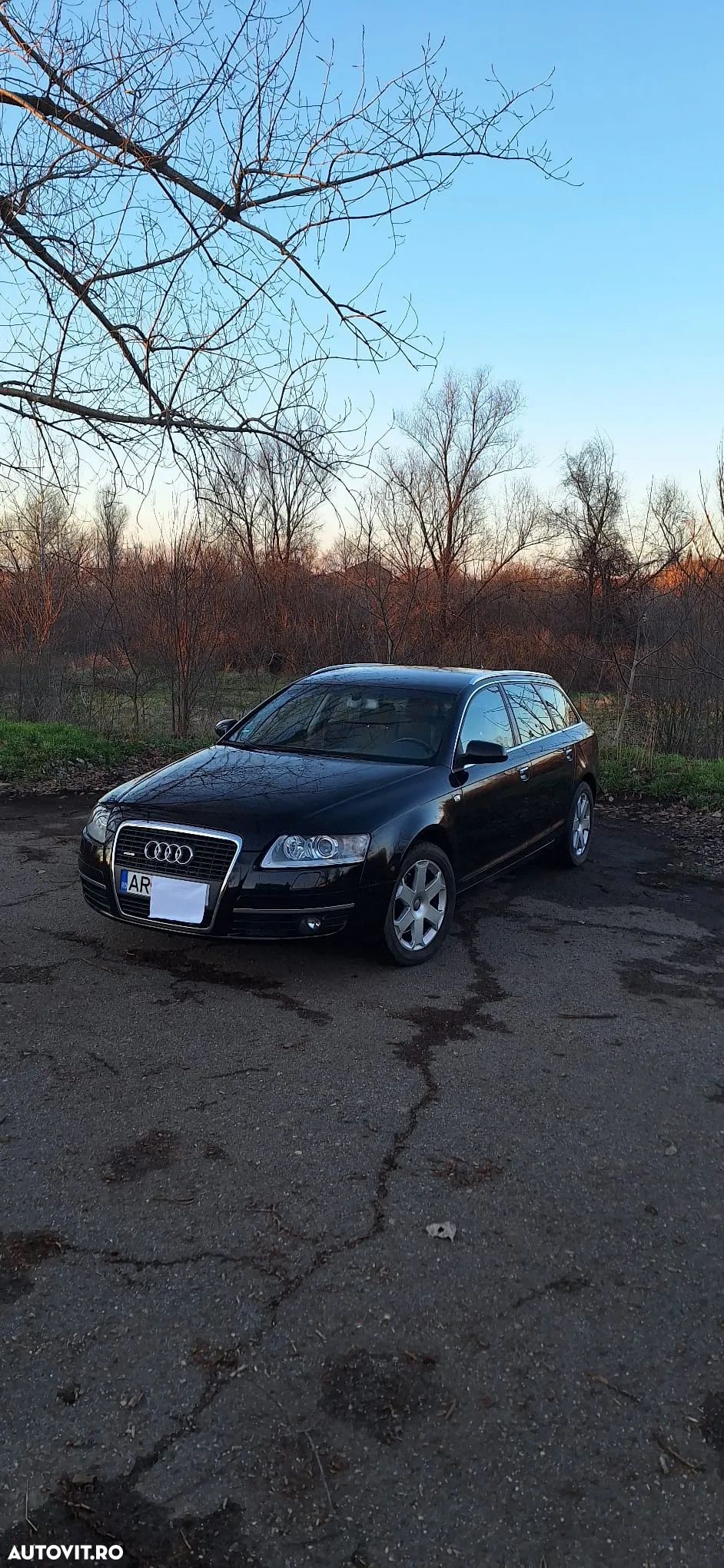 Audi A6 - 1
