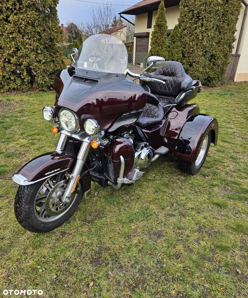 Harley-Davidson Tri Glide - 1