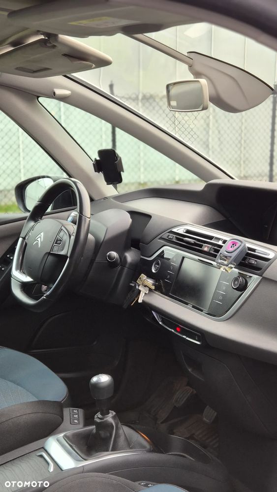 Citroën C4 Picasso 1.6 BlueHDi MoreLife S&S - 37