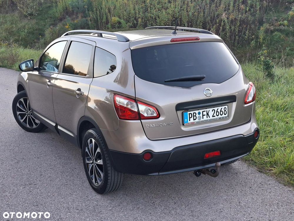 Nissan Qashqai+2 2.0 360 - 15